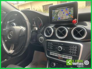 MERCEDES-BENZ CLA 200 usata, con Start/Stop Automatico
