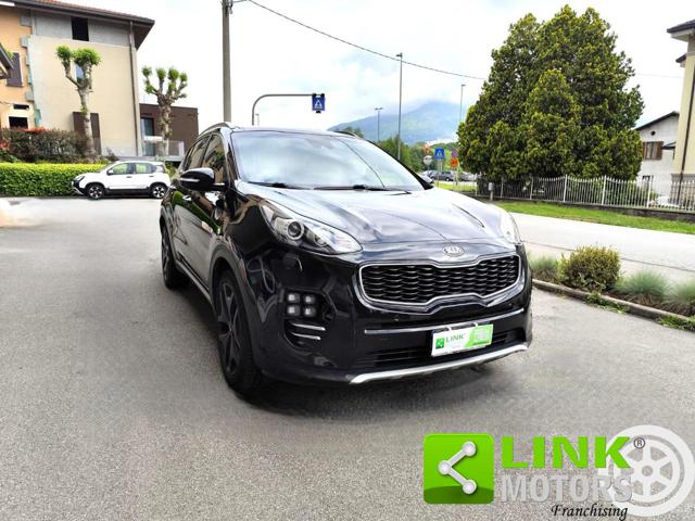 KIA Sportage usata, con Airbag laterali