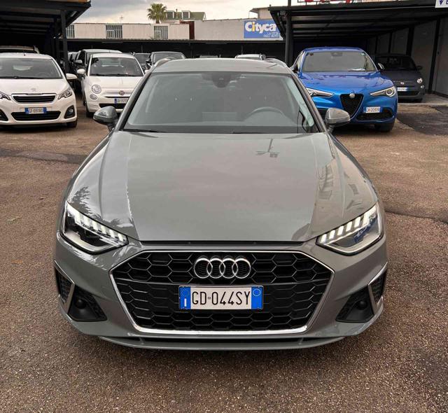 AUDI A4 usata, con Airbag