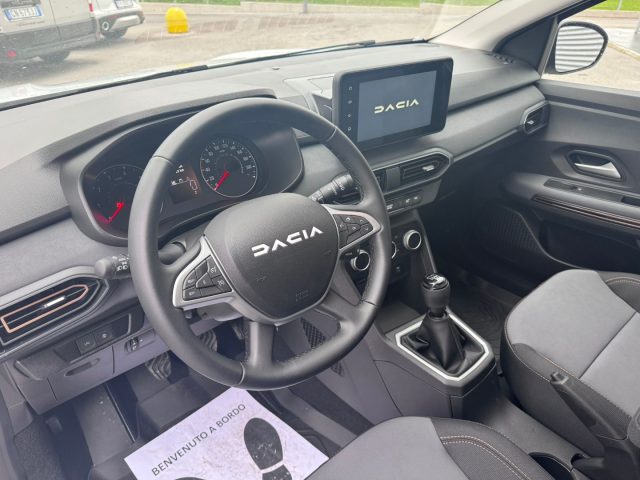 DACIA Sandero usata, con Controllo automatico clima