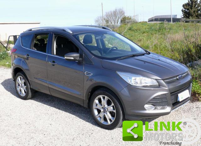FORD Kuga usata, con Airbag laterali