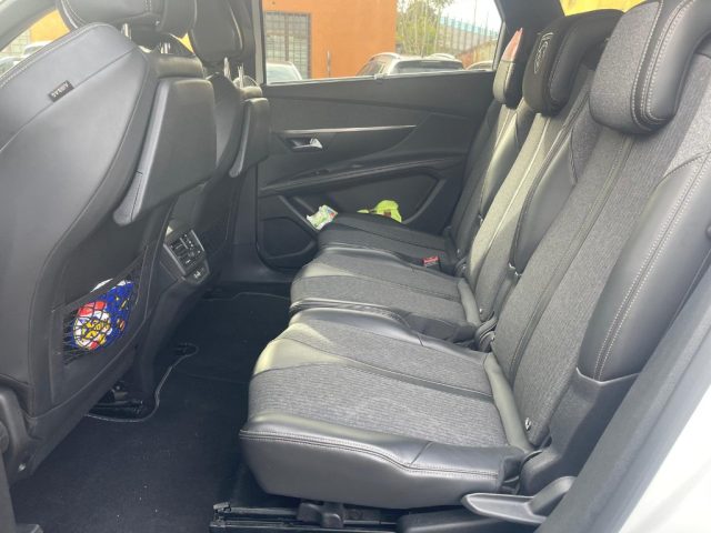 PEUGEOT 5008 usata, con Immobilizzatore elettronico