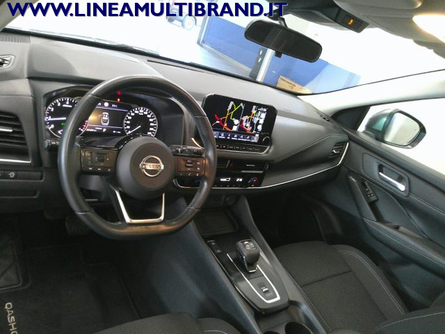 NISSAN Qashqai usata, con Specchietti laterali elettrici