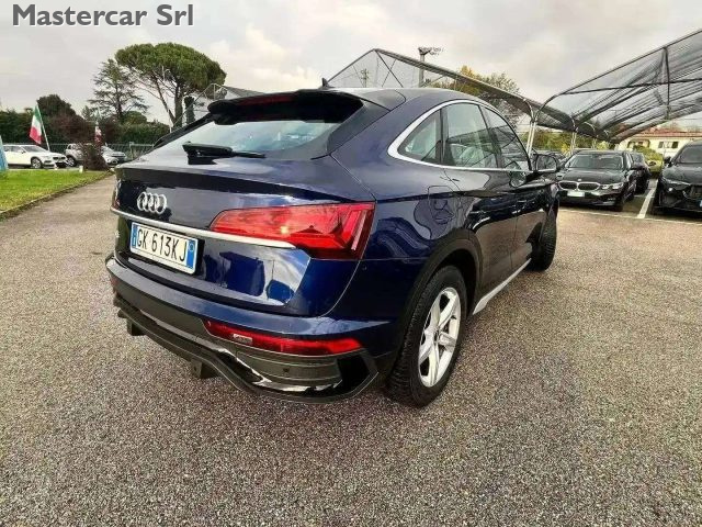 AUDI Q5 usata, con Chiusura centralizzata