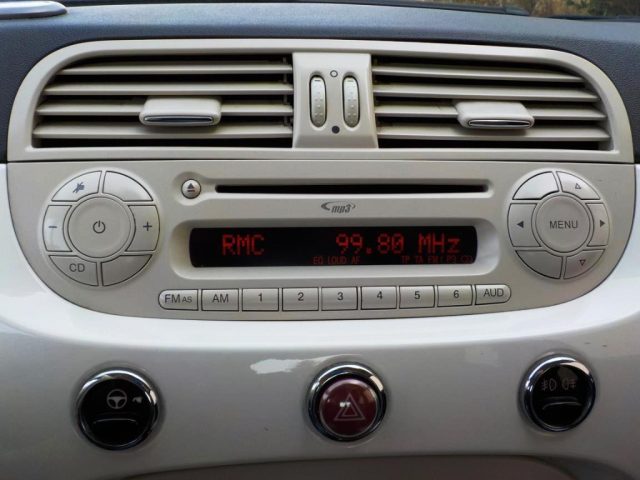 FIAT 500C usata 38