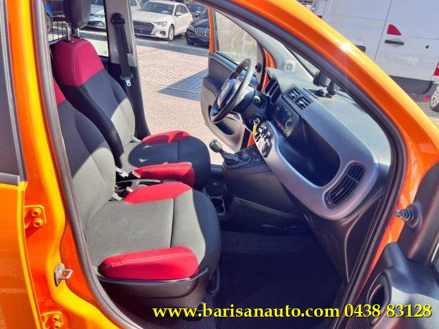 FIAT Panda usata, con Alzacristalli elettrici