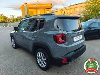 JEEP Renegade usata, con Autoradio