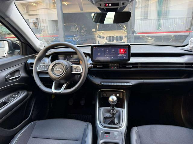JEEP Avenger usata, con Climatizzatore