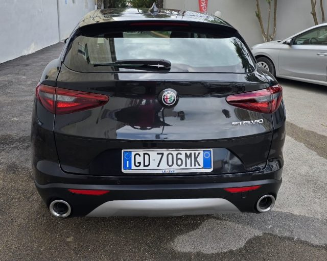 ALFA ROMEO Stelvio usata, con Climatizzatore