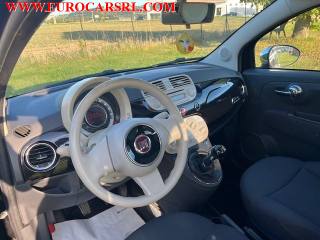 FIAT 500 usata, con USB