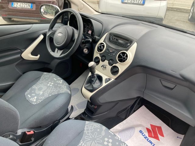 FORD Ka+ usata, con Servosterzo