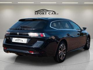 PEUGEOT 508 usata, con Controllo trazione