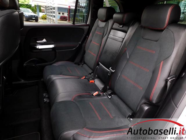 MERCEDES-BENZ GLB 200 usata, con Airbag laterali