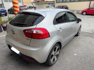 KIA Rio usata, con Autoradio
