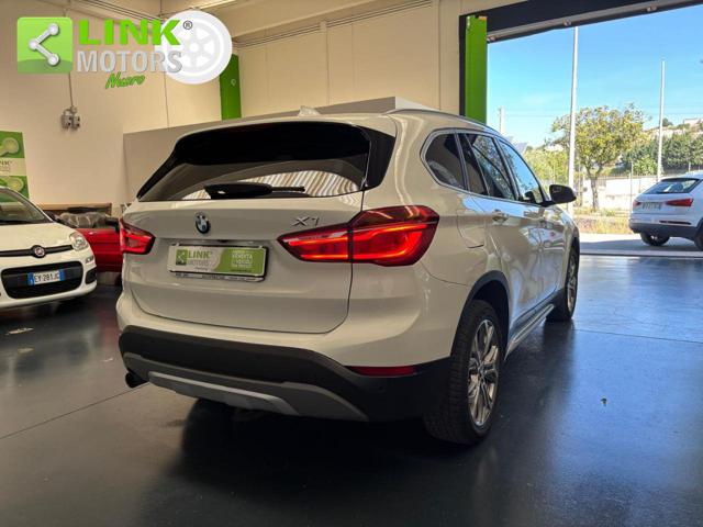 BMW X1 usata, con Alzacristalli elettrici