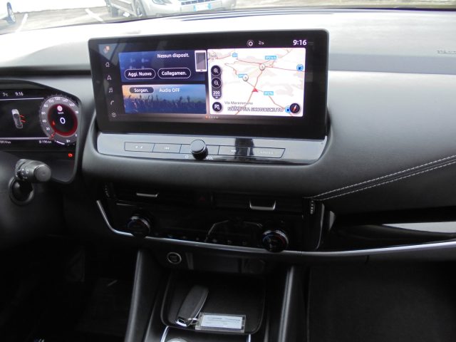 NISSAN Qashqai usata, con Bluetooth