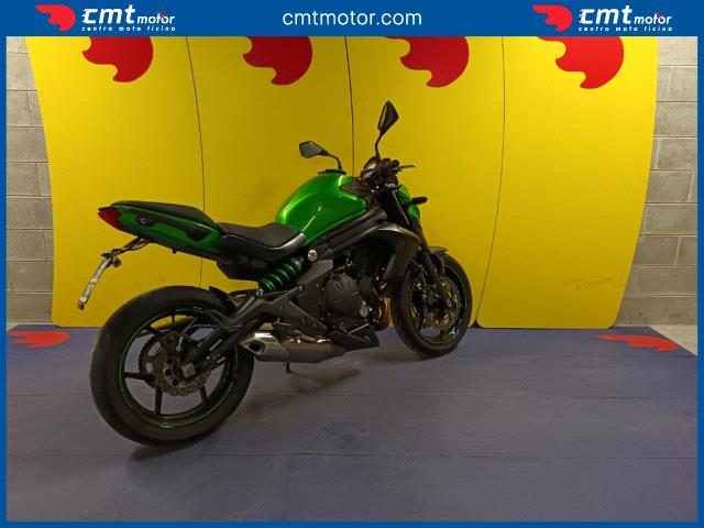 KAWASAKI ER-6N usata 3