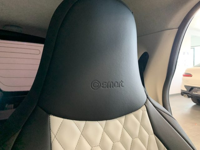 SMART ForTwo usata, con Vetri oscurati