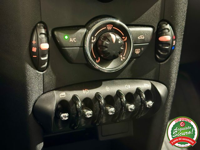 MINI One usata, con Cronologia tagliandi