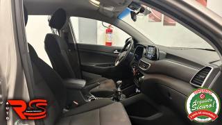 HYUNDAI Tucson usata, con Filtro antiparticolato