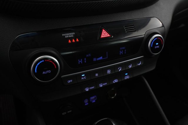 HYUNDAI Tucson usata 15