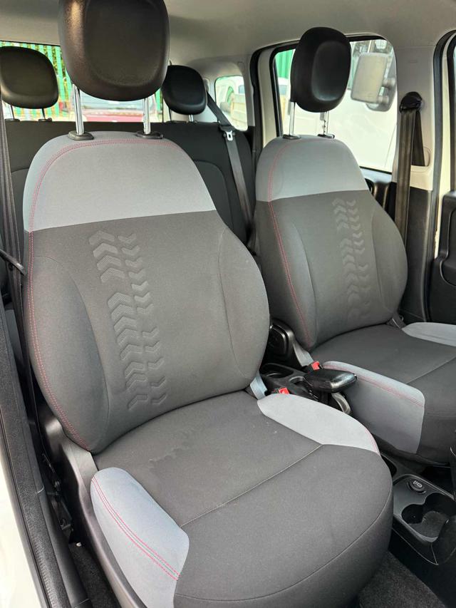 FIAT Panda usata, con Fendinebbia