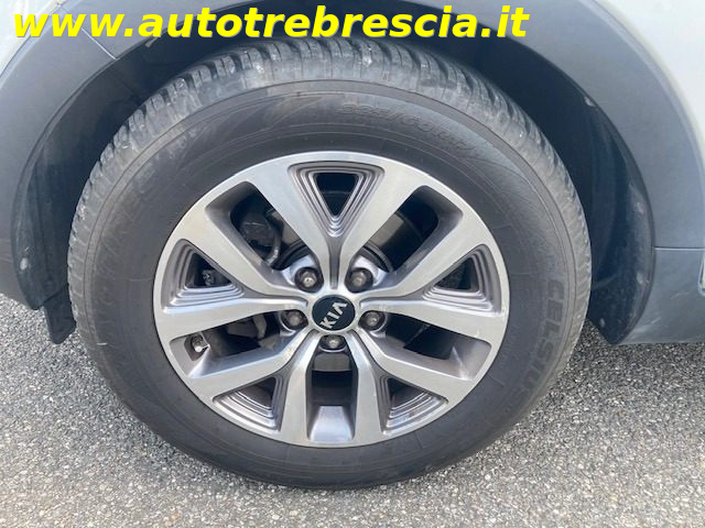 KIA Sportage usata, con Cruise Control