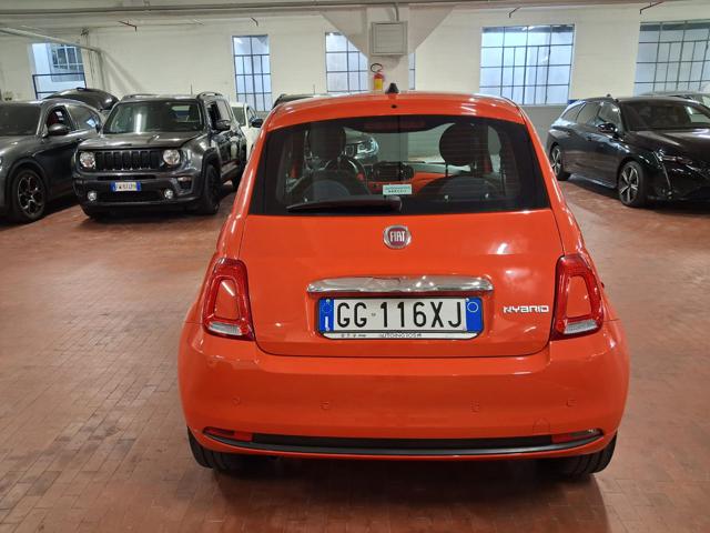 FIAT 500 usata, con Autoradio