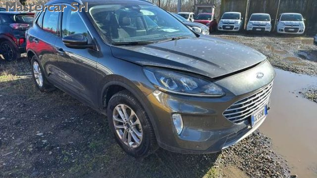 FORD Kuga usata, con Alzacristalli elettrici