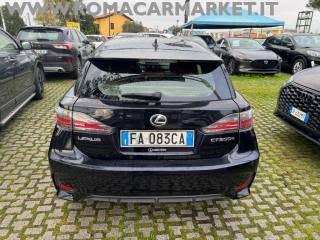 LEXUS CT 200h usata, con Airbag Passeggero