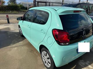 CITROEN C1 usata, con Autoradio