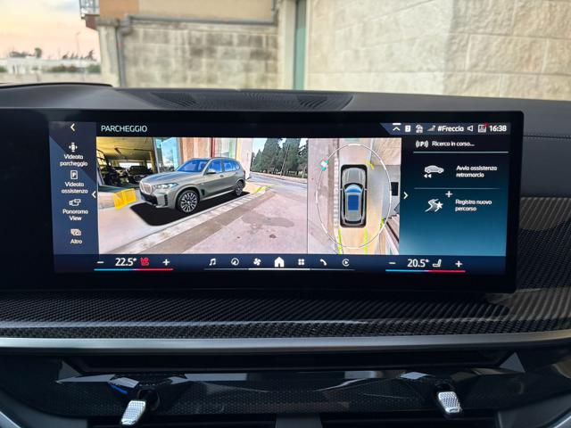 BMW X5 usata, con Adaptive Cruise Control