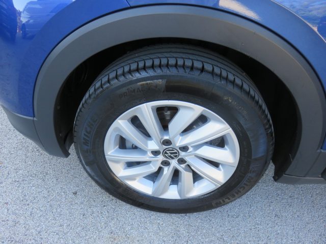 VOLKSWAGEN T-Cross usata, con Immobilizzatore elettronico