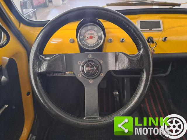 FIAT 500 usata 6