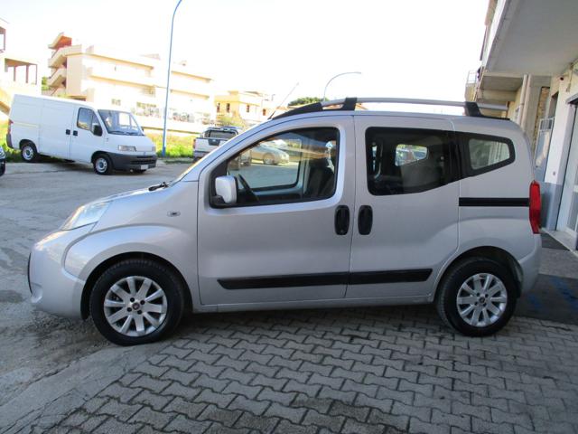 FIAT Qubo usata, con Airbag laterali