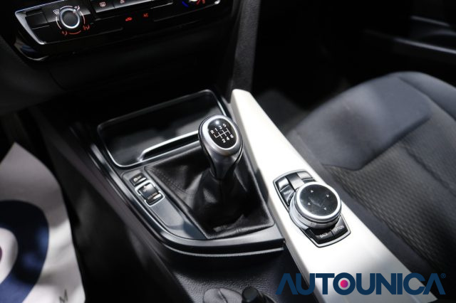 BMW 316 usata, con Isofix