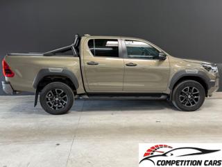 TOYOTA Hilux usata, con Alzacristalli elettrici