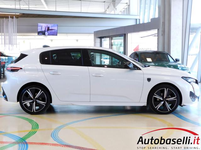PEUGEOT 308 usata, con Touch screen