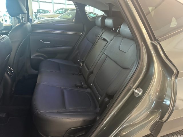 HYUNDAI Tucson usata, con ESP