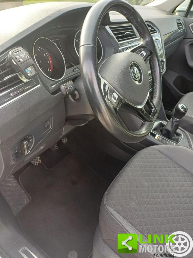 VOLKSWAGEN Tiguan usata 27