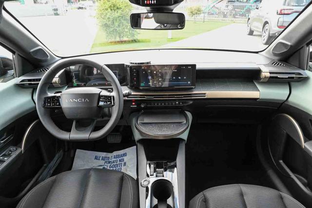 LANCIA Ypsilon usata, con Climatizzatore