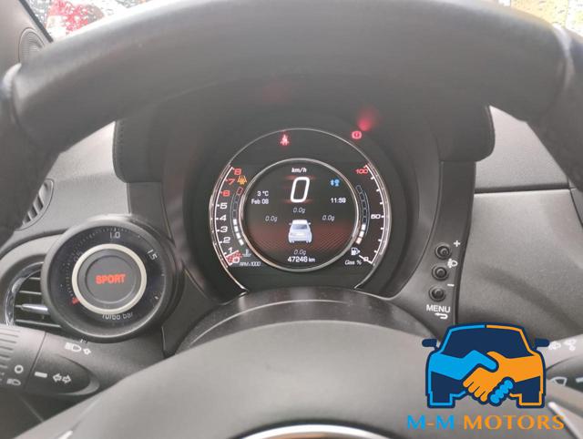 ABARTH 595 usata, con ESP
