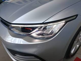 VOLKSWAGEN Golf usata, con Volante in pelle