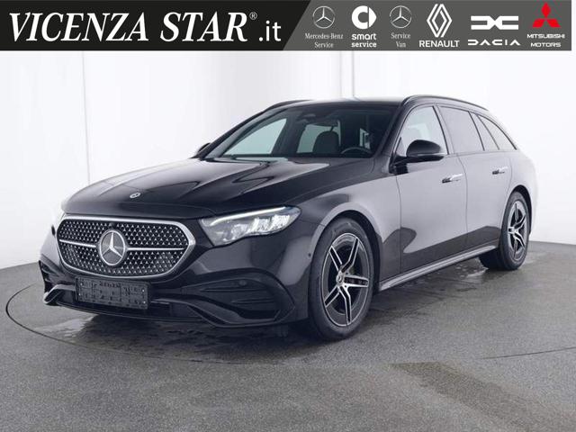 MERCEDES-BENZ E 220 usata, con ABS
