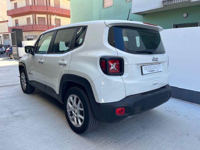 JEEP Renegade usata, con Airbag Passeggero