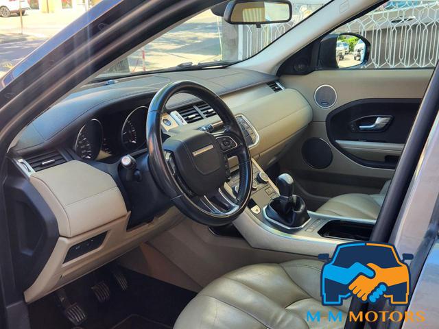 LAND ROVER Range Rover Evoque usata, con Autoradio