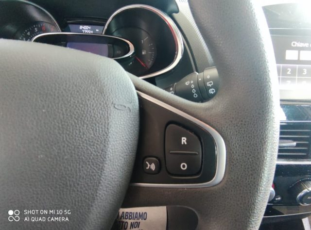 RENAULT Clio usata, con Chiusura centralizzata