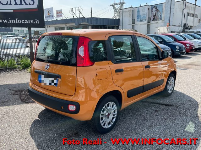 FIAT Panda usata, con Airbag
