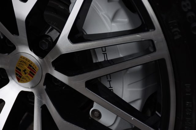 PORSCHE Macan usata, con Sedili riscaldati