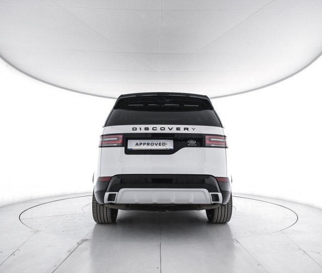 LAND ROVER Discovery usata 5